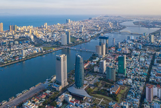Toàn cảnh thành phố Đà Nẵng Toàn cảnh thành phố Đà Nẵng