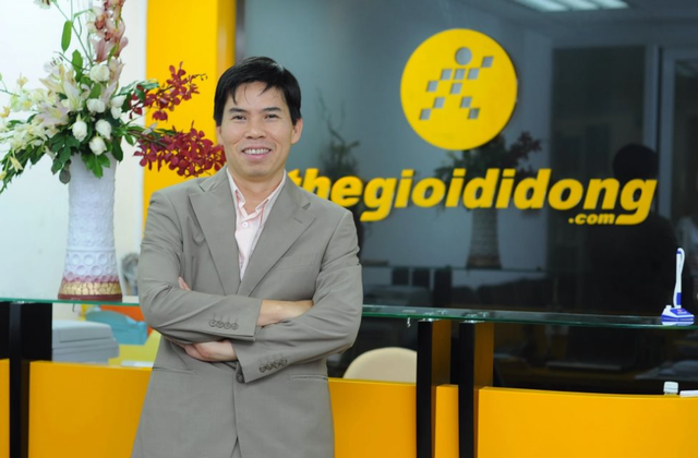 Ông chủ Thế giới Di động "phân trần" về việc gần 20.000 nhân sự "bay màu"