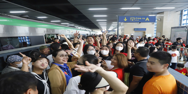 Từ 30/8, người dân đến Hà Nội sẽ được sử dụng một dịch vụ miễn phí, mọi người chú ý ngay kẻo mất quyền lợi vào dịp Quốc khánh- Ảnh 1.