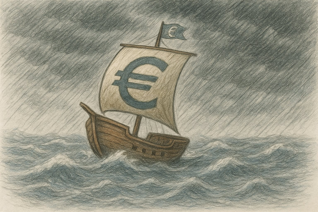 Goldman Sachs tiếp tay để một quốc gia giấu nợ, cả châu lục giàu có bị đẩy tới bờ vực khủng hoảng, đồng tiền chung trứ danh suýt trở thành “dĩ vãng”- Ảnh 2.