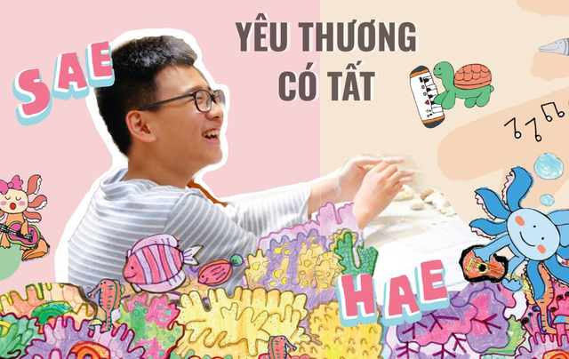 Chuyện chưa kể về sự ra đời của một bộ sản phẩm đặc biệt, nghe tên đã thấy “yêu thương”