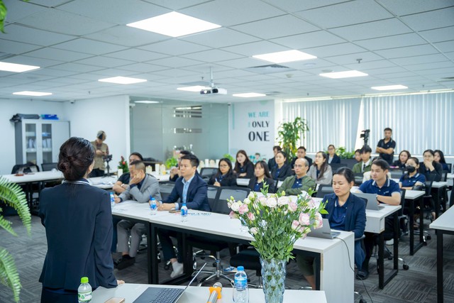 Doanh nghiệp tư nhân và hành trình phát triển bền vững: Đừng chỉ là khẩu hiệu- Ảnh 2. Doanh nghiệp tư nhân và hành trình phát triển bền vững: Đừng chỉ là khẩu hiệu- Ảnh 2.