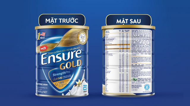Ensure Gold nhập khẩu chính hãng được đảm bảo chất lượng ra sao?- Ảnh 1.