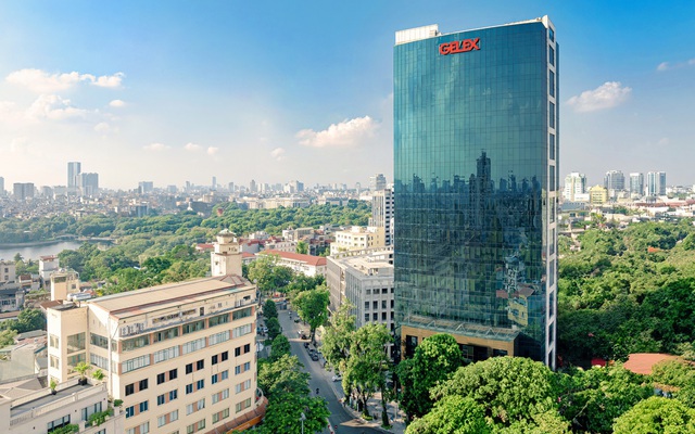 GELEX lần đầu phát hành báo cáo tài chính áp dụng toàn diện chuẩn mực IFRS GELEX lần đầu phát hành báo cáo tài chính áp dụng toàn diện chuẩn mực IFRS
