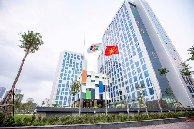 FPT ký hợp đồng chuyển đổi số 100 triệu USD với khách hàng Mỹ