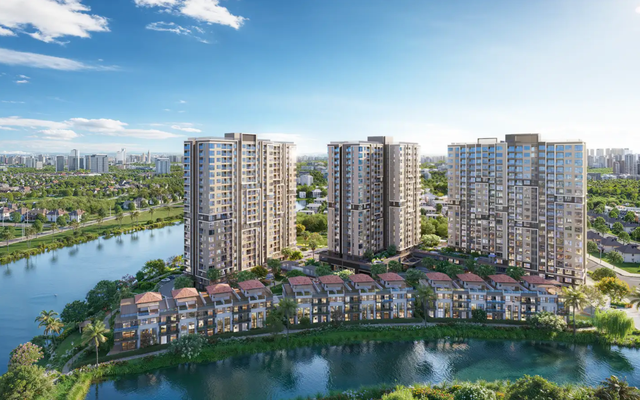 Dấu ấn tiên phong trong hành trình kiến tạo đô thị tích hợp của Nam Long