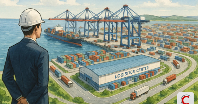 Nóng: Vingroup muốn rót 14 tỷ USD đầu tư dự án Khu bến cảng và Trung tâm logistics tại Hải Phòng Nóng: Vingroup muốn rót 14 tỷ USD đầu tư dự án Khu bến cảng và Trung tâm logistics tại Hải Phòng