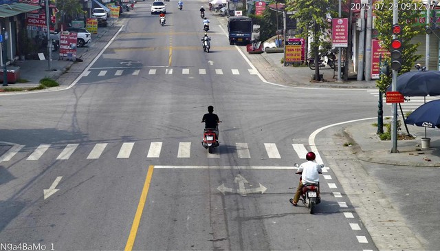 90 xe máy mang biển số sau nhanh chóng nộp phạt nguội theo Nghị định 168: Nhiều trường hợp mắc lỗi mức phạt lên đến 8 triệu đồng