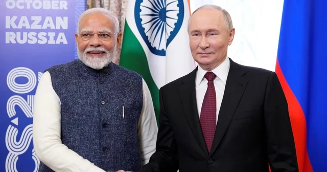 Nga và Ấn Độ cùng lên tiếng phản đối Mỹ