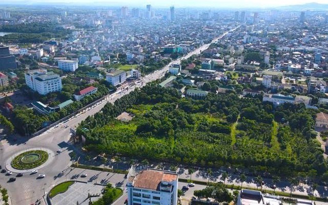 BĐS Nghệ An vào pha tăng tốc sau giai đoạn dài tích lũy