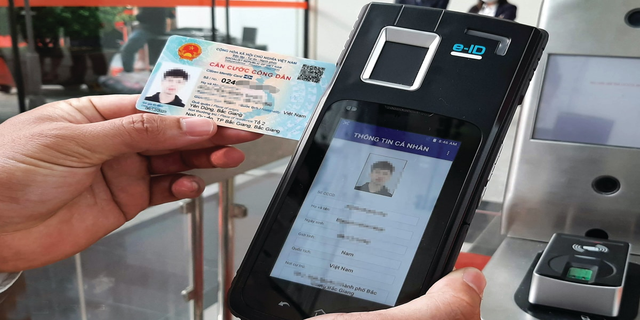 Những thông tin quan trọng về dữ liệu cá nhân mà mọi người dân cần lưu ý - Ảnh 1. Những thông tin quan trọng về dữ liệu cá nhân mà mọi người dân cần lưu ý - Ảnh 1.