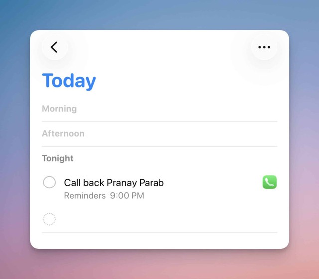 iOS 26 mới có thêm tính năng mới cho hội "não cá vàng"- Ảnh 3.