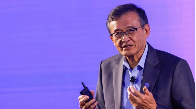 Ông Lip-Bu Tan hiện là CEO của Intel. (Ảnh: Reuters)