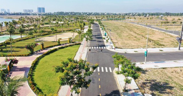Nghịch lý đất nền Đà Nẵng chỉ bằng nửa giá chung cư, nhà đầu tư đẩy mạnh "gom hàng"