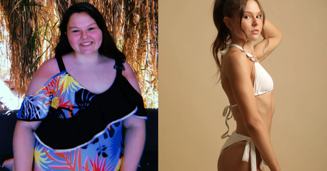 Nữ sinh trường Luật nặng 105kg bị chế giễu là "cá voi", lột xác ngoạn mục trở nên nuột nà nhờ 6 nguyên tắc