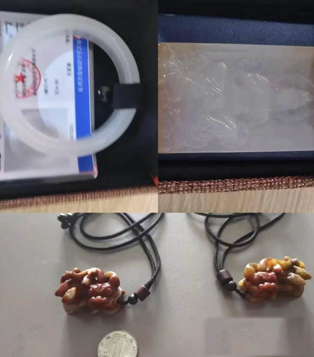 Mua vòng ngọc 100 triệu đồng trong tour du lịch, về nhà phát hiện giá thật chỉ 7 triệu, cửa hàng từ chối hoàn tiền: "Đã ký hợp đồng miễn trừ trách nhiệm"- Ảnh 1.