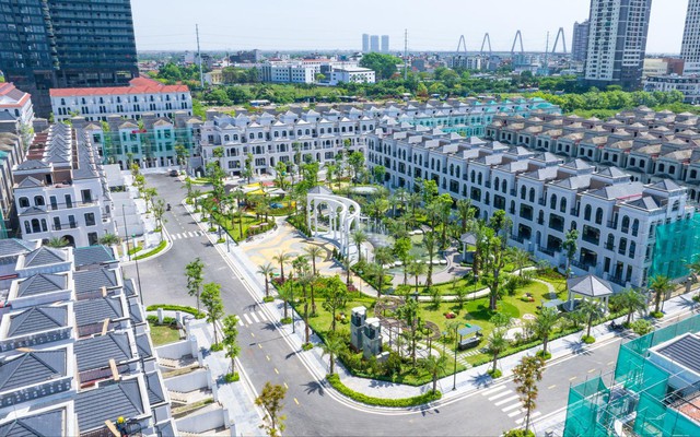 GIA22 - GIA by KITA được cấp sổ đỏ, kích hoạt chính sách mới từ tháng 8