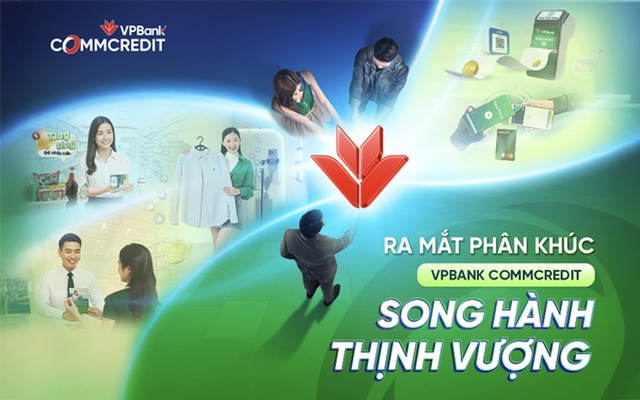VPBank CommCredit khẳng định cam kết đồng hành cùng cộng đồng kinh doanh tư nhân Việt Nam