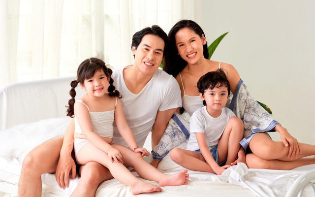 Đồ lót trẻ em của iBasic Việt Nam được mẹ Việt tin tưởng