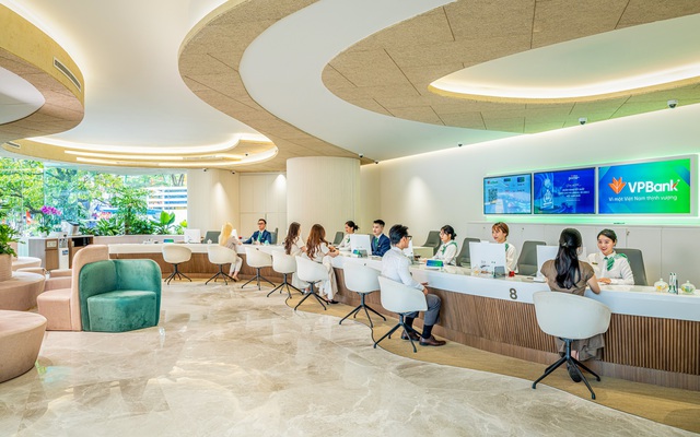 VPBank Flagship Hà Nội – Biểu tượng mới của ngân hàng hiện đại tại Thủ đô