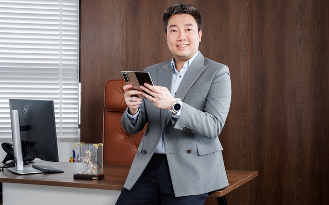 Unfold Club: Làm việc thông minh, quyết định nhanh - Bí quyết cùng Galaxy Z Fold7 của doanh nhân Phạm Sơn Tùng