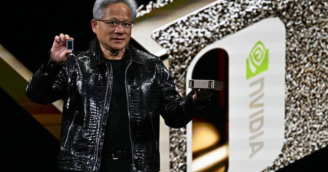 Gần 40% doanh thu quý II của NVIDIA đến từ chỉ hai khách hàng bí ẩn