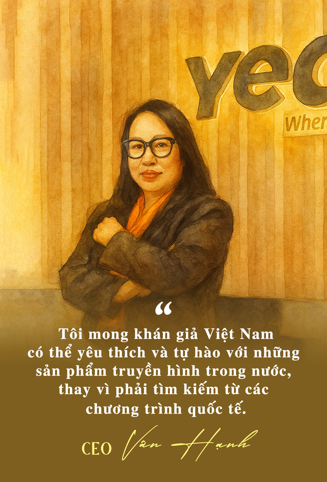 Nữ tướng nhận lương hơn 2,5 tỷ/năm của “ông lớn giải trí” 2.600 tỷ đồng: Từng làm cả bảo hiểm, chứng khoán, nay khát vọng tạo ra các chương trình “premium” của người Việt- Ảnh 9. Nữ tướng nhận lương hơn 2,5 tỷ/năm của “ông lớn giải trí” 2.600 tỷ đồng: Từng làm cả bảo hiểm, chứng khoán, nay khát vọng tạo ra các chương trình “premium” của người Việt- Ảnh 9.