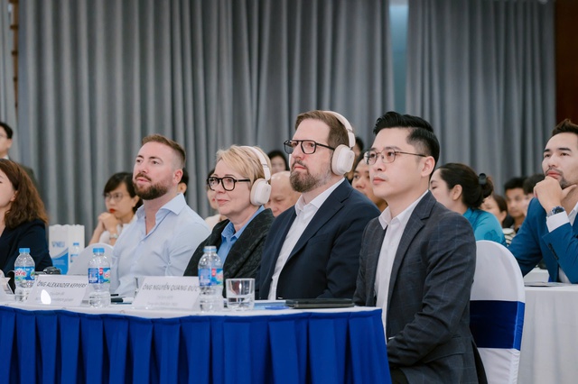 Lãnh đạo doanh nghiệp dưỡng lão Đức: Tới năm 2030, nước chúng tôi có 6,5 triệu người cần chăm sóc, đó là cơ hội lớn cho lao động Việt- Ảnh 3.