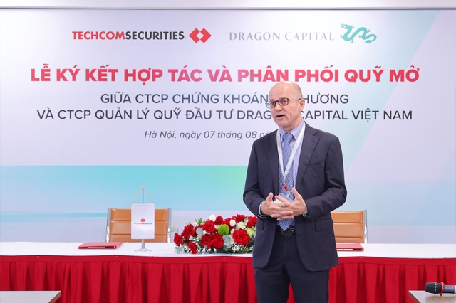 TCBS hợp tác chiến lược cùng Dragon Capital phân phối quỹ mở trên Fundmart- Ảnh 2.