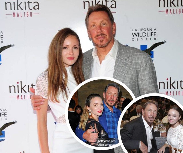 6 người phụ nữ trong đời của tỷ phú giàu nhất thế giới - ông trùm công nghệ Larry Ellison: Người gắn bó thuở hàn vi, người kém 47 tuổi, âm thầm kết hôn