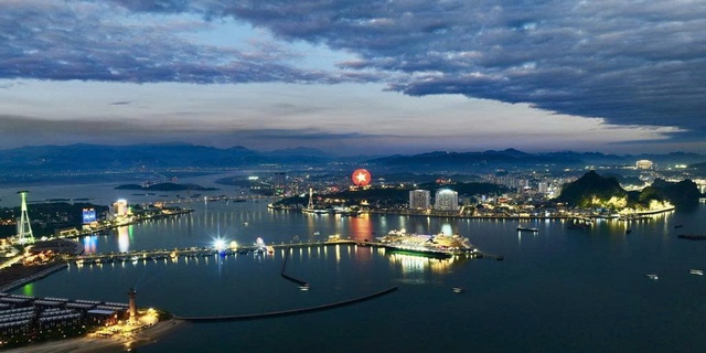 Chốt xây hầm vượt biển lớn nhất Việt Nam, một đại bàng Trung Quốc 2 lần ngỏ ý góp sức, công nghệ đằng sau khủng ra sao?- Ảnh 1.