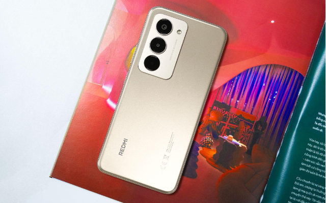 REDMI 15 - Chiếc smartphone nổi bật trong tầm giá 4 triệu đồng