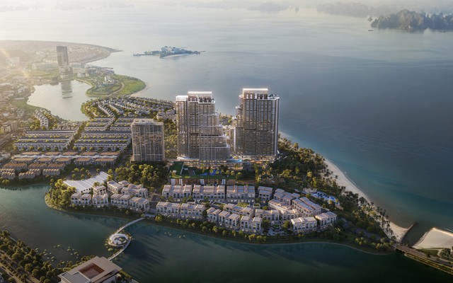 Marina Bayfront District – Khi đặc quyền “Front Row” trở thành phong cách sống bên vịnh Hạ Long