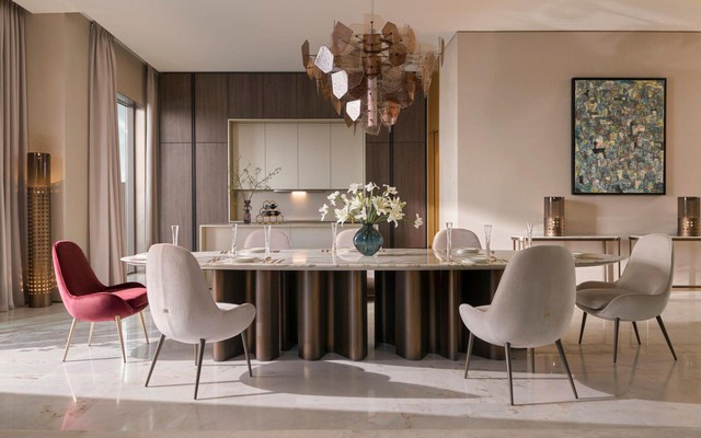 Không gian sống hàng hiệu - Từ đặc quyền của số ít đến xu hướng sống toàn cầu