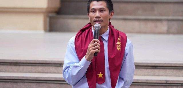 53 năm trước, 300 người suốt 4 ngày đêm đã làm nên 1 'kỳ tích' lịch sử: Đại tá, Nhà giáo Nhân dân sáng lập trường Nguyễn Siêu tiết lộ câu chuyện đặc biệt phía sau- Ảnh 4. 53 năm trước, 300 người suốt 4 ngày đêm đã làm nên 1 'kỳ tích' lịch sử: Đại tá, Nhà giáo Nhân dân sáng lập trường Nguyễn Siêu tiết lộ câu chuyện đặc biệt phía sau- Ảnh 4.