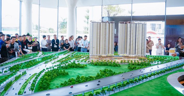 Bất động sản Bình Dương (cũ) đang tăng giá theo hiệu ứng "vết dầu loang"?