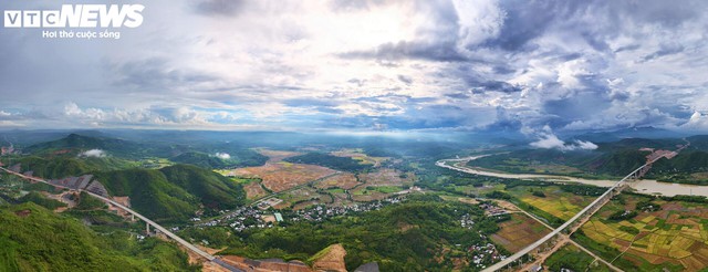 Cây cầu dài nhất tuyến cao tốc Bắc - Nam phía đông có gì đặc biệt?- Ảnh 14.