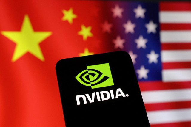 Trung Quốc ra tối hậu thư cho các đại gia công nghệ: Cấm cửa hoàn toàn chip AI của NVIDIA- Ảnh 1. Trung Quốc ra tối hậu thư cho các đại gia công nghệ: Cấm cửa hoàn toàn chip AI của NVIDIA- Ảnh 1.