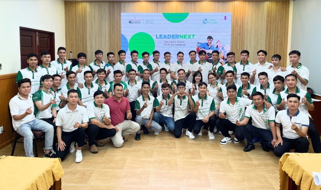 GREENFEED - từ sự quan tâm chân thành đến môi trường làm việc bền vững- Ảnh 1. GREENFEED - từ sự quan tâm chân thành đến môi trường làm việc bền vững- Ảnh 1.