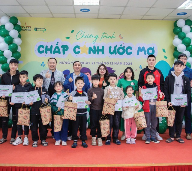 GREENFEED - từ sự quan tâm chân thành đến môi trường làm việc bền vững- Ảnh 2. GREENFEED - từ sự quan tâm chân thành đến môi trường làm việc bền vững- Ảnh 2.