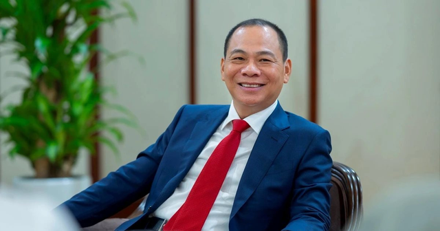 Tỷ phú Phạm Nhật Vượng giàu cỡ nào: Tài sản lớn hơn cả vốn hóa BIDV, VietinBank, xếp trên Chủ tịch Samsung, Donald Trump trong bảng xếp hạng người giàu thế giới Tỷ phú Phạm Nhật Vượng giàu cỡ nào: Tài sản lớn hơn cả vốn hóa BIDV, VietinBank, xếp trên Chủ tịch Samsung, Donald Trump trong bảng xếp hạng người giàu thế giới