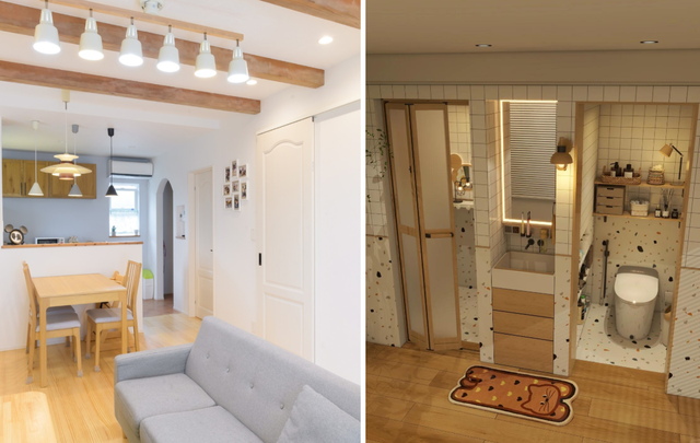 5 thiết kế cực tinh tế giúp nhà người Nhật nhỏ mấy cũng không thấy chật chội: Top 3 nhiều gia đình Việt nên áp dụng