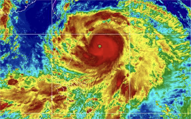 Cảnh báo nguy cơ mưa dông gió lốc trước khi siêu bão số 9 Ragasa đổ bộ: Các tỉnh nào sẽ chịu ảnh hưởng mạnh nhất?- Ảnh 2. Cảnh báo nguy cơ mưa dông gió lốc trước khi siêu bão số 9 Ragasa đổ bộ: Các tỉnh nào sẽ chịu ảnh hưởng mạnh nhất?- Ảnh 2.