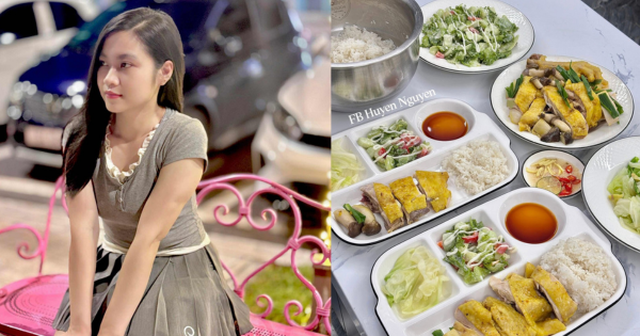 Cơm suất phiên bản "sít rịt", 30 ngày không trùng món của 1 mom ở Hải Phòng: Lý do cho các con ăn theo phần cũng đáng để học theo