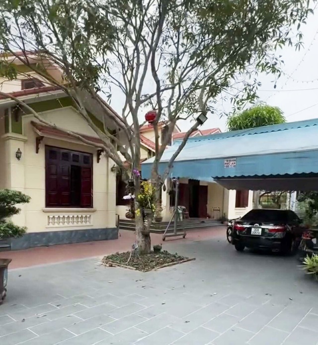 4 anh em trai xây biệt thự giống nhau, sống chung trên cùng 1 mảnh đất ở Ninh Bình: Bí quyết giữ hòa khí- Ảnh 3. 4 anh em trai xây biệt thự giống nhau, sống chung trên cùng 1 mảnh đất ở Ninh Bình: Bí quyết giữ hòa khí- Ảnh 3.