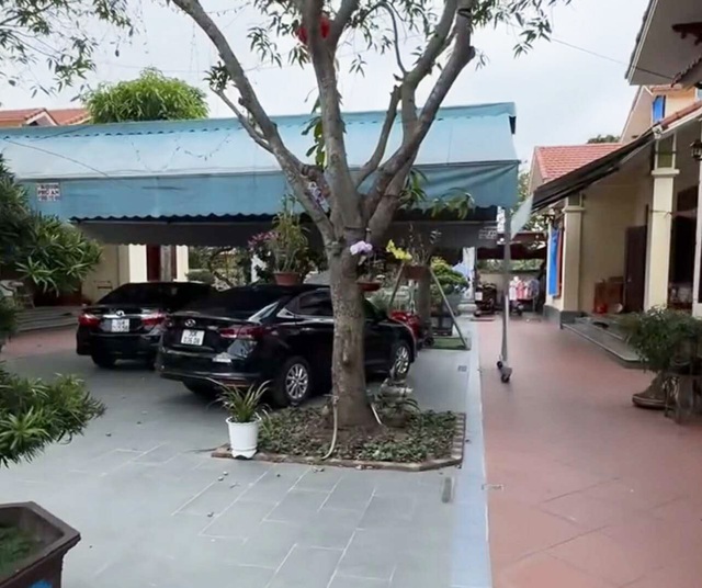 4 anh em trai xây biệt thự giống nhau, sống chung trên cùng 1 mảnh đất ở Ninh Bình: Bí quyết giữ hòa khí- Ảnh 5. 4 anh em trai xây biệt thự giống nhau, sống chung trên cùng 1 mảnh đất ở Ninh Bình: Bí quyết giữ hòa khí- Ảnh 5.