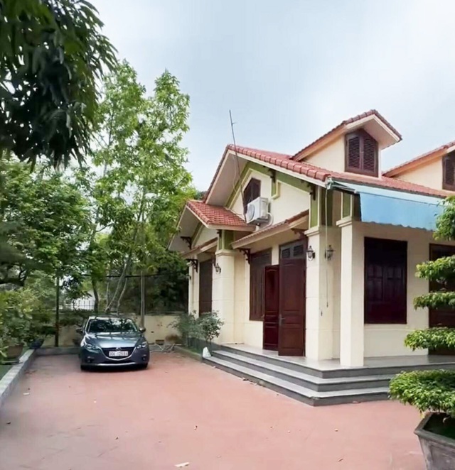 4 anh em trai xây biệt thự giống nhau, sống chung trên cùng 1 mảnh đất ở Ninh Bình: Bí quyết giữ hòa khí- Ảnh 2. 4 anh em trai xây biệt thự giống nhau, sống chung trên cùng 1 mảnh đất ở Ninh Bình: Bí quyết giữ hòa khí- Ảnh 2.