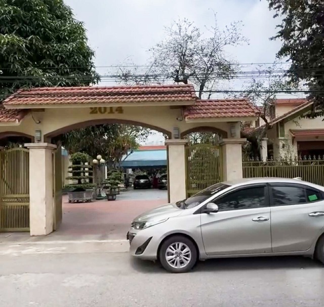 4 anh em trai xây biệt thự giống nhau, sống chung trên cùng 1 mảnh đất ở Ninh Bình: Bí quyết giữ hòa khí- Ảnh 6. 4 anh em trai xây biệt thự giống nhau, sống chung trên cùng 1 mảnh đất ở Ninh Bình: Bí quyết giữ hòa khí- Ảnh 6.