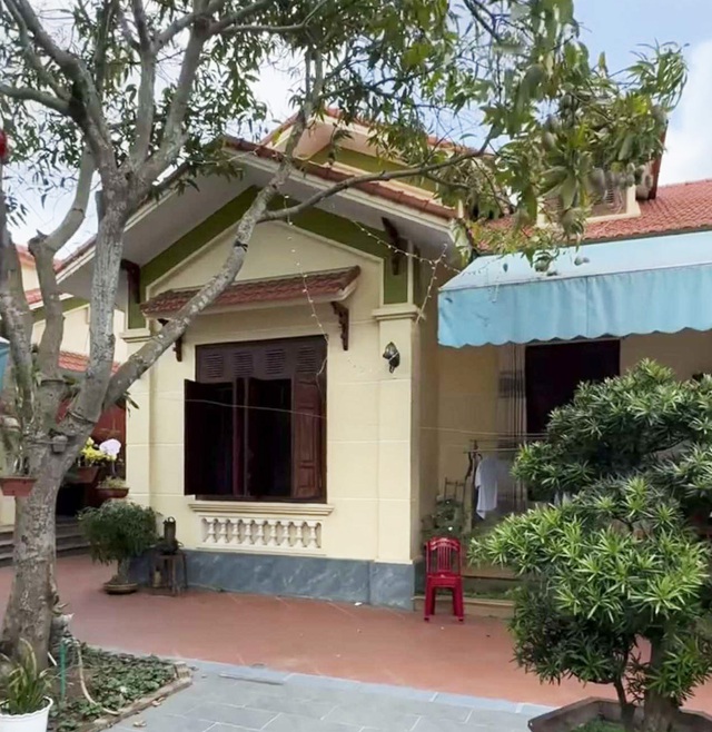 4 anh em trai xây biệt thự giống nhau, sống chung trên cùng 1 mảnh đất ở Ninh Bình: Bí quyết giữ hòa khí- Ảnh 4. 4 anh em trai xây biệt thự giống nhau, sống chung trên cùng 1 mảnh đất ở Ninh Bình: Bí quyết giữ hòa khí- Ảnh 4.