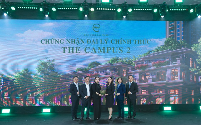 Malta Land phân phối phân khu The Campus 2 tại đại đô thị xanh đáng sống bậc nhất xứ Nghệ Malta Land phân phối phân khu The Campus 2 tại đại đô thị xanh đáng sống bậc nhất xứ Nghệ